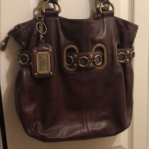 Leather Hobo Scarlett Blake